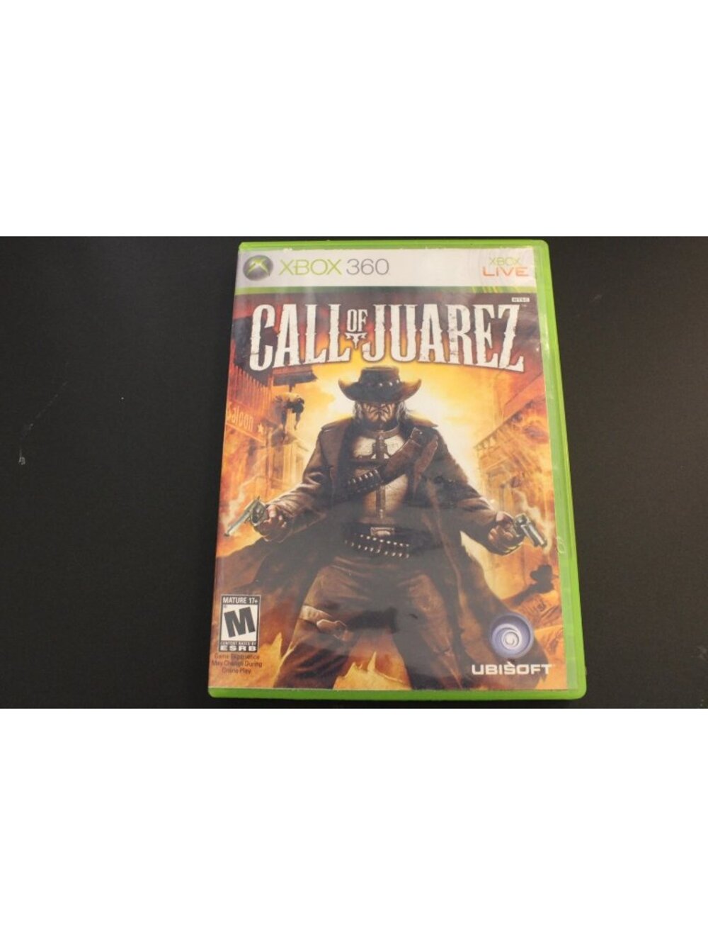 Call Of Juarez (RCA)-Xbox 360